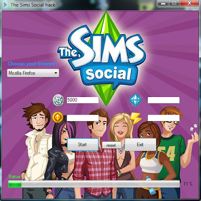 The Sims Social,The Sims Social Trainer,The Sims Social Cheat