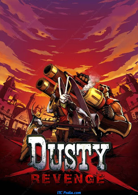  Dusty Revenge (2013) Skidrow  