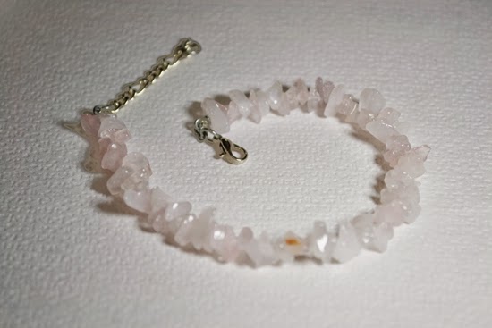 Como hacer pulseras de bisuteria con cristal checho Todo - imagenes de pulseras con piedras de cristal
