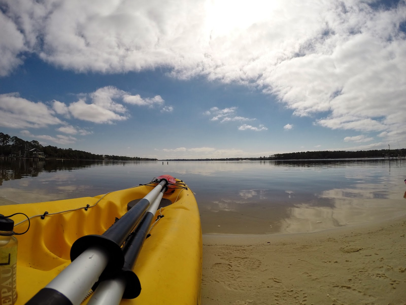 Pensacola, FL Kayaking on the Bayou Grande Explore This City