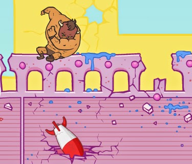 Burrito Bison Revenge Jogos de luta, lançamento: Burrito Bison Revenge hacked
