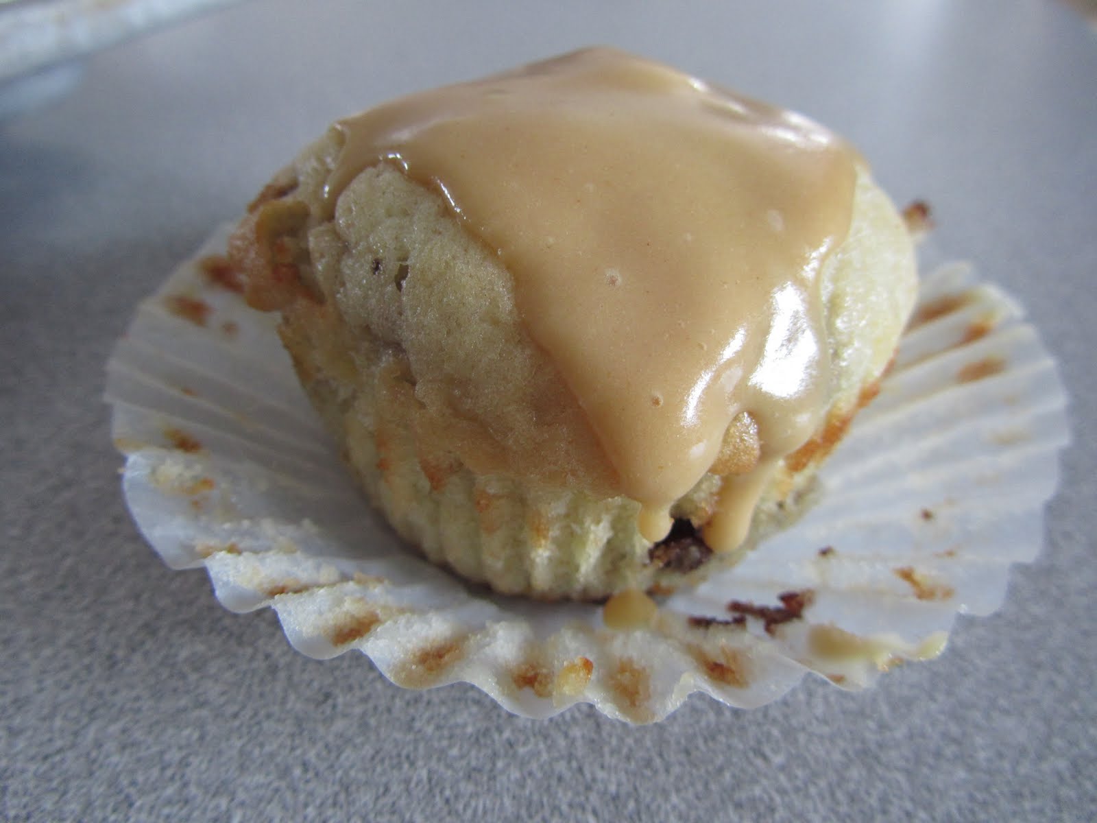 How to make smooth glaze for baking