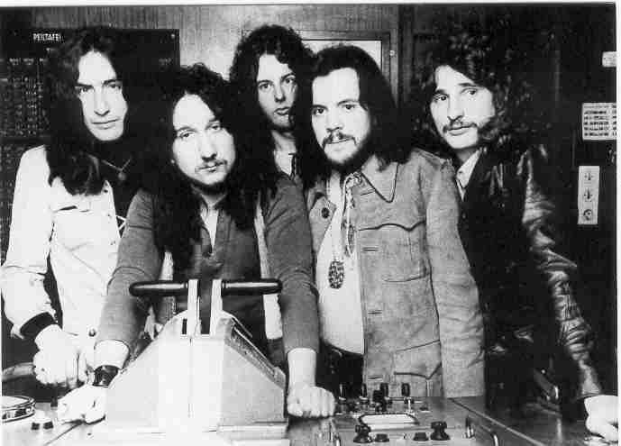 Jolly Joker S Ohrenbalsam The Story Of Uriah Heep Buchreihe Vol 1 Vol 10 1997 2006