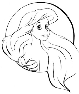 Barbie in a Mermaid Tale Coloring Pages, barbie in a mermaid tale 2 coloring pages