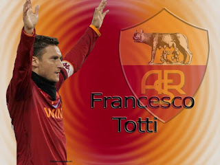 Francesco Totti Wallpaper 2011 #4