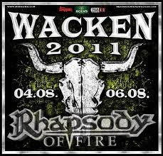 Rhapsody of Fire - Live Wacken 2011