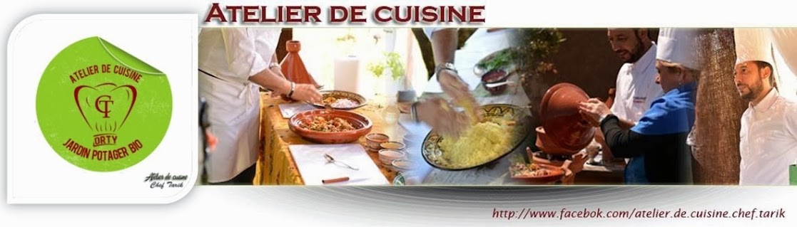 ATELIER DE CUISINE