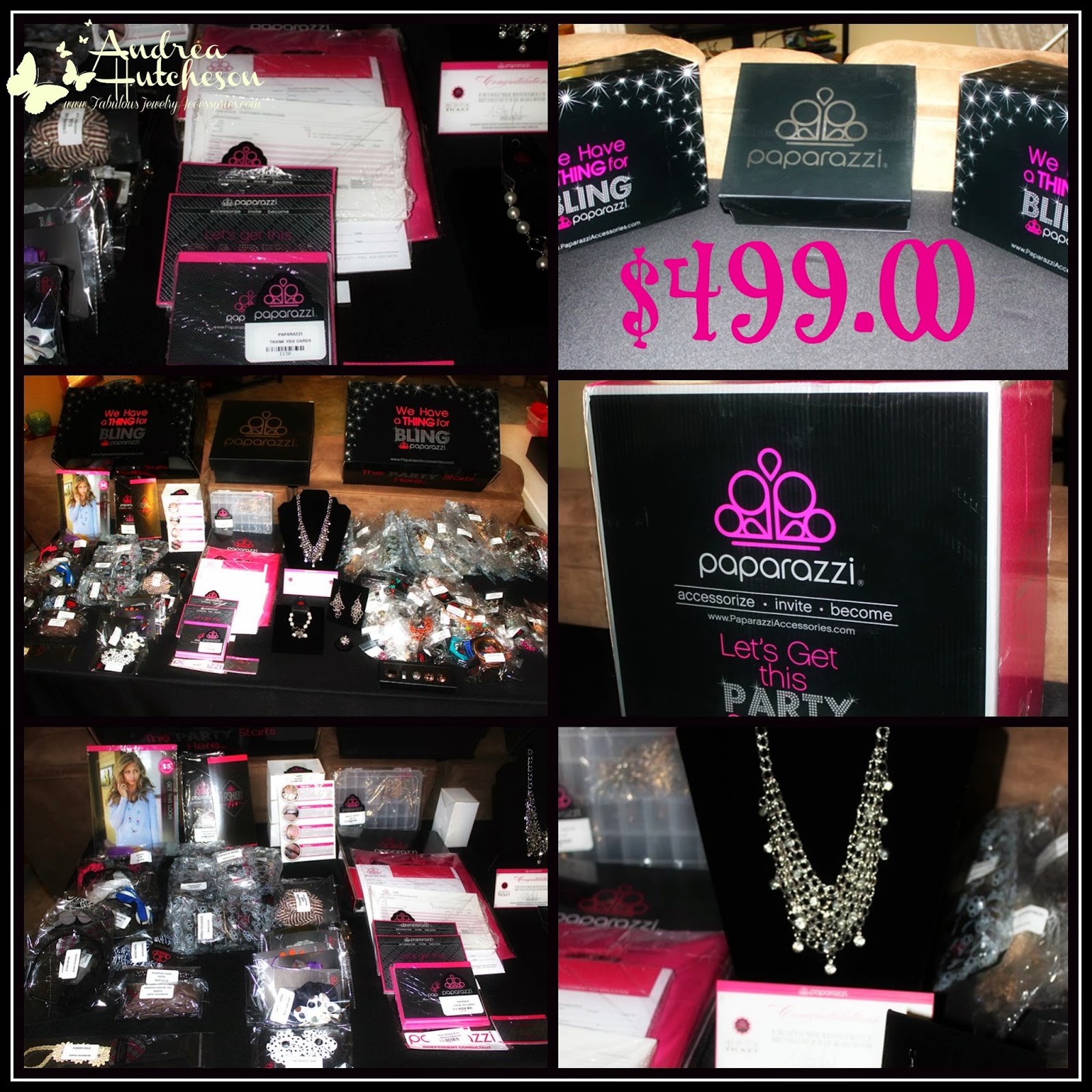 Paparazzi by Andrea: BEST Paparazzi Accessories Starter Kit!