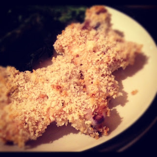 Buttermilk Panko Oven Baked Chicken
