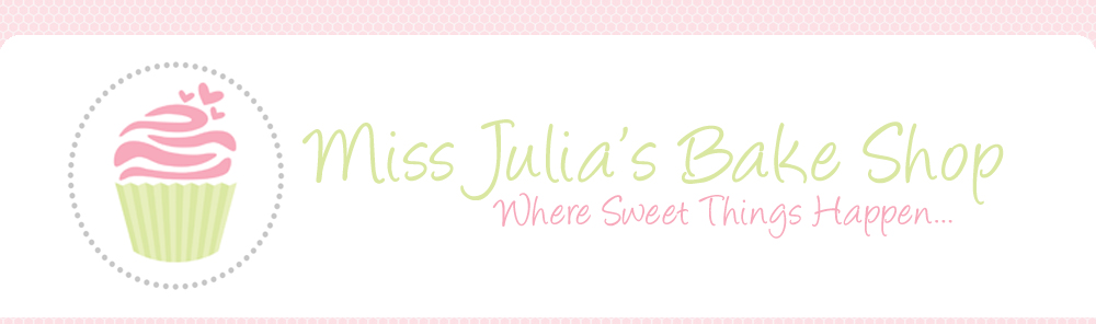 Miss Julia's Bake Shop