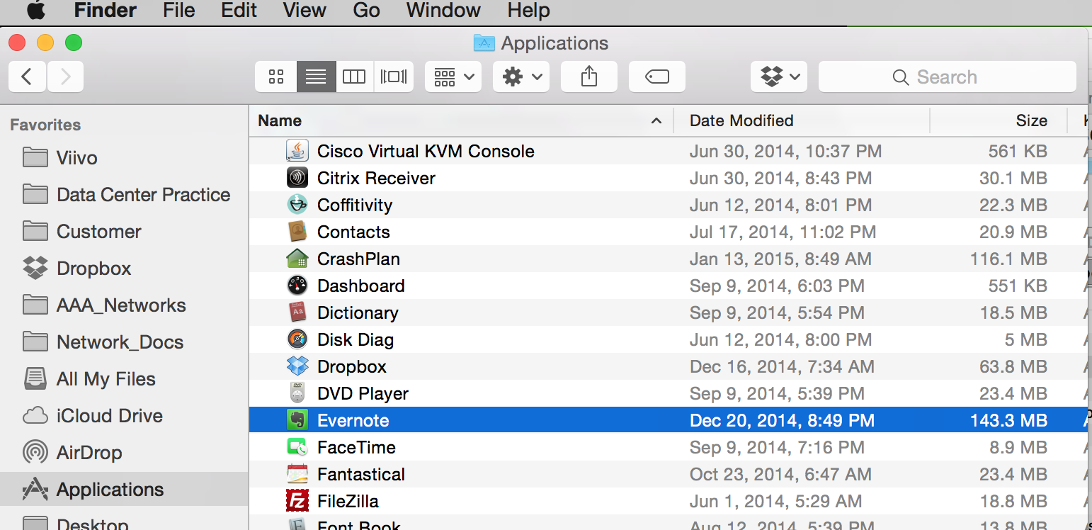 location for evernote for mac duplicate files location for evernote for mac duplicate files