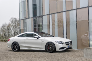 Mercedes-Benz S 63 AMG Coupé