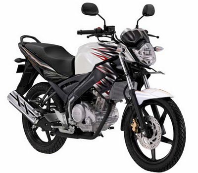Spesifikasi dan Harga Yamaha Vixion 2012 | Black Angel Syndicate