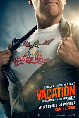 Vacation Reboot Poster