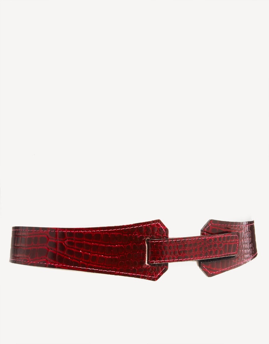 The Best Wide Belts For Women The Best Red Belts For Women