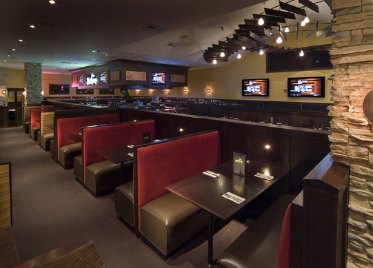 Decoration Interior Design Restaurant : World architecture october
