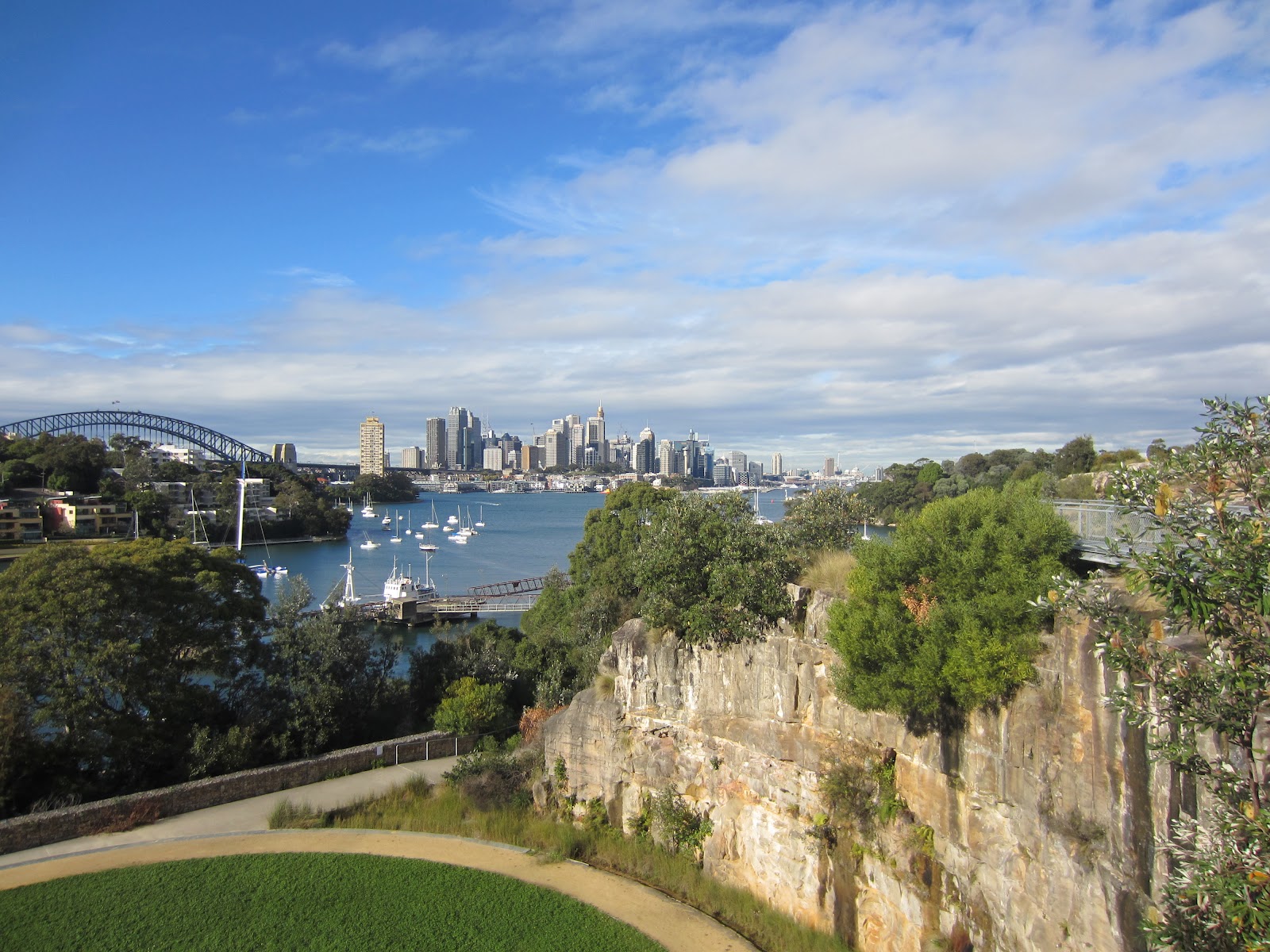Carolle's Walking Group Walk 3 Balls Head Reserve and Berry Island