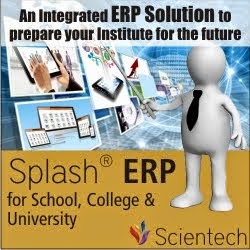 Splash ERP