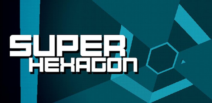 Super Hexagon Premium v1.0.3 apk Portada+Descargar+Super+HExagon+Ritmo+Musica+Retro+Dficil+Juegos+Android+apkingdom+MEGA+Premium+.apk+Pro+Full