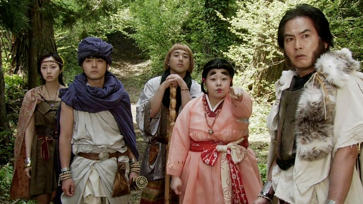 創る印刷屋キャニオン 勇者ヨシヒコと魔王の城