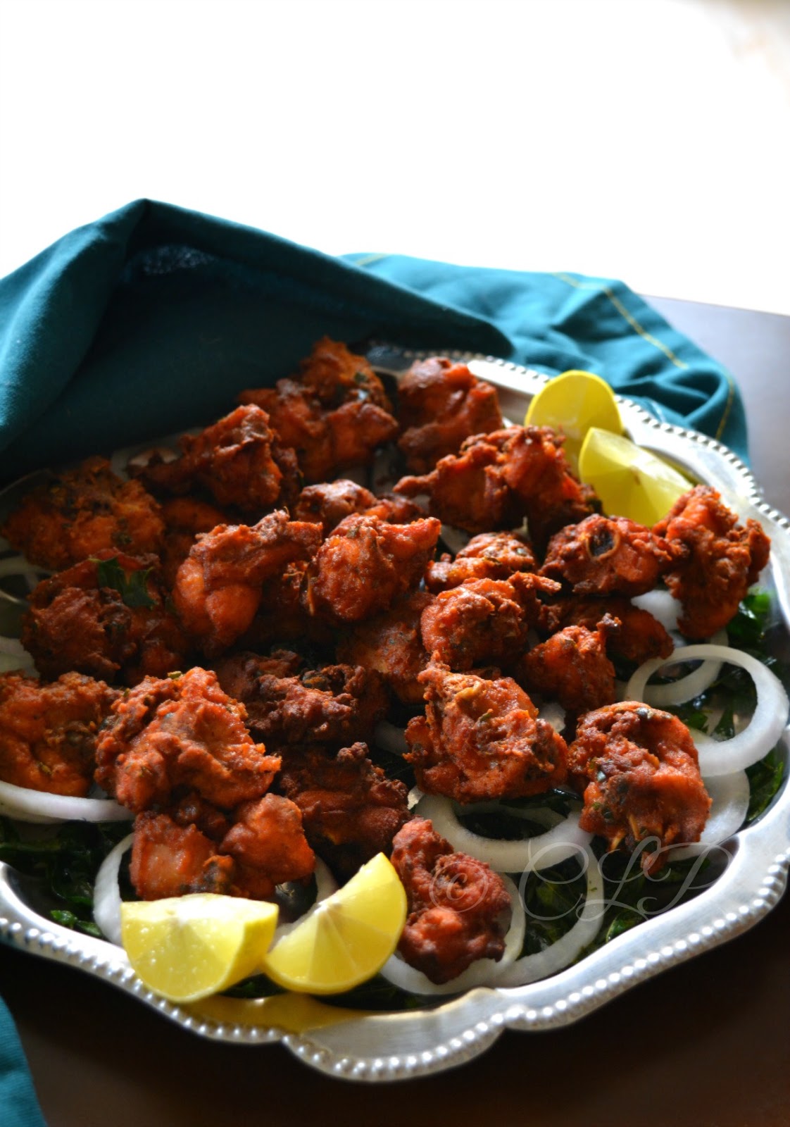 Cook like Priya Chicken 65 How to make 65 Spicy Crispy Chicken