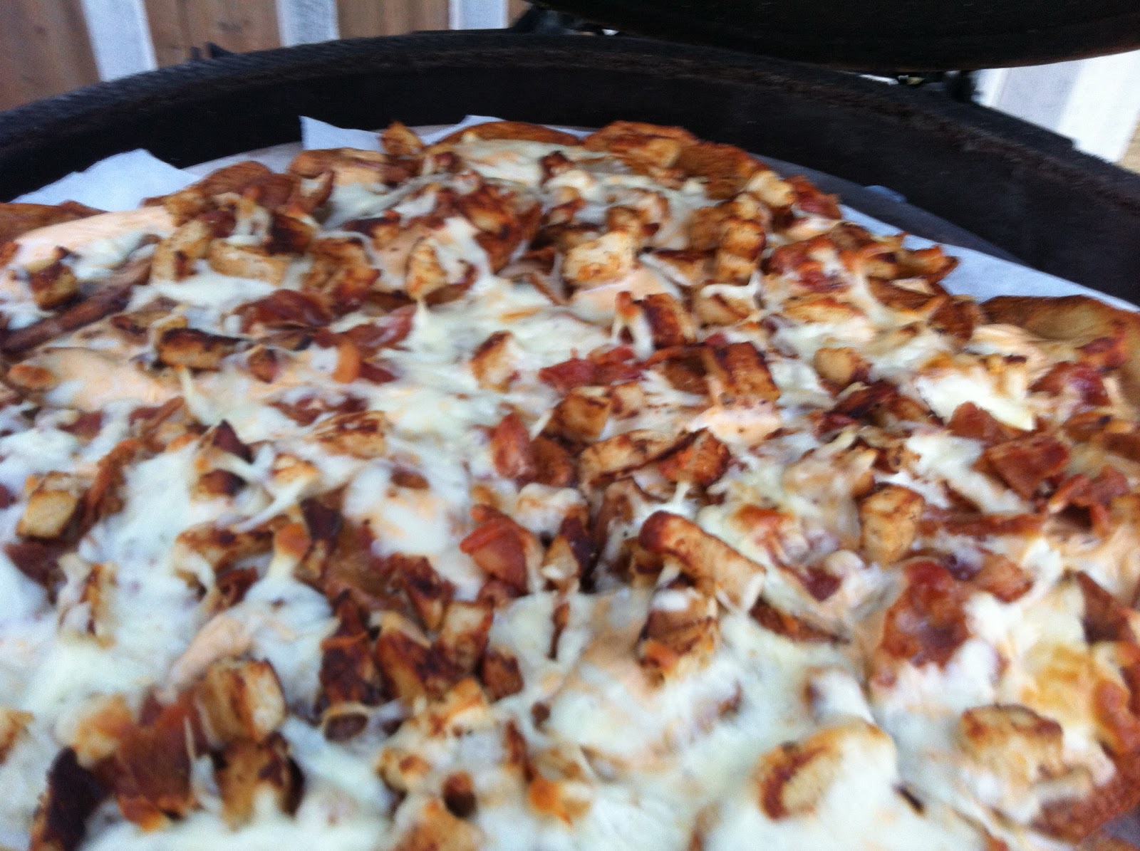 HRM CREATIVE BBQ Buffalo Chicken NachoStyle Potato Chips