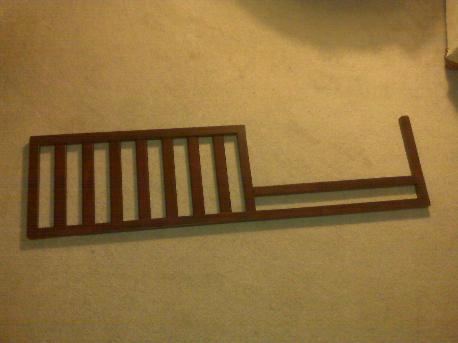 Babi Italia Convertible Crib Bed Rails 28 Images Babi Italia