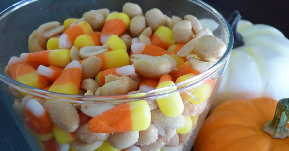 Fantastic Family Favorites: Candy Corn Mix