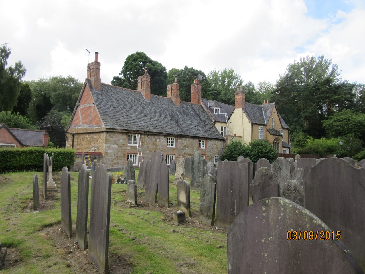 aliwalks Twyford, Ashby Folville, Thorpe Satchville, Burrough on the Hill