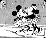 Mickey & Minnie♥