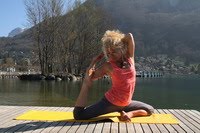 Yoga With Altitude