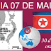 7 de maio - 30 dias de oração pela Coreia do Norte