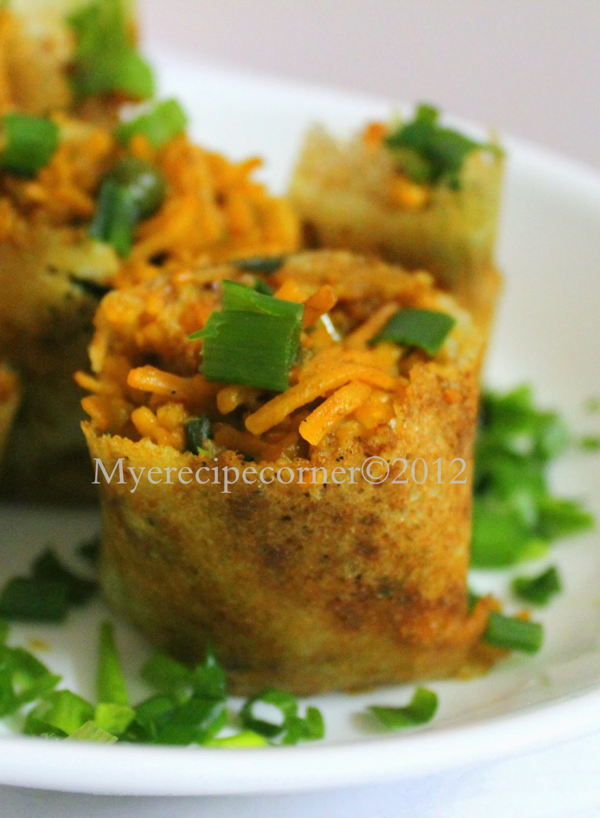 Mye's Kitchen Spring Roll Dosa Kids Lunch Box Recipes Indian