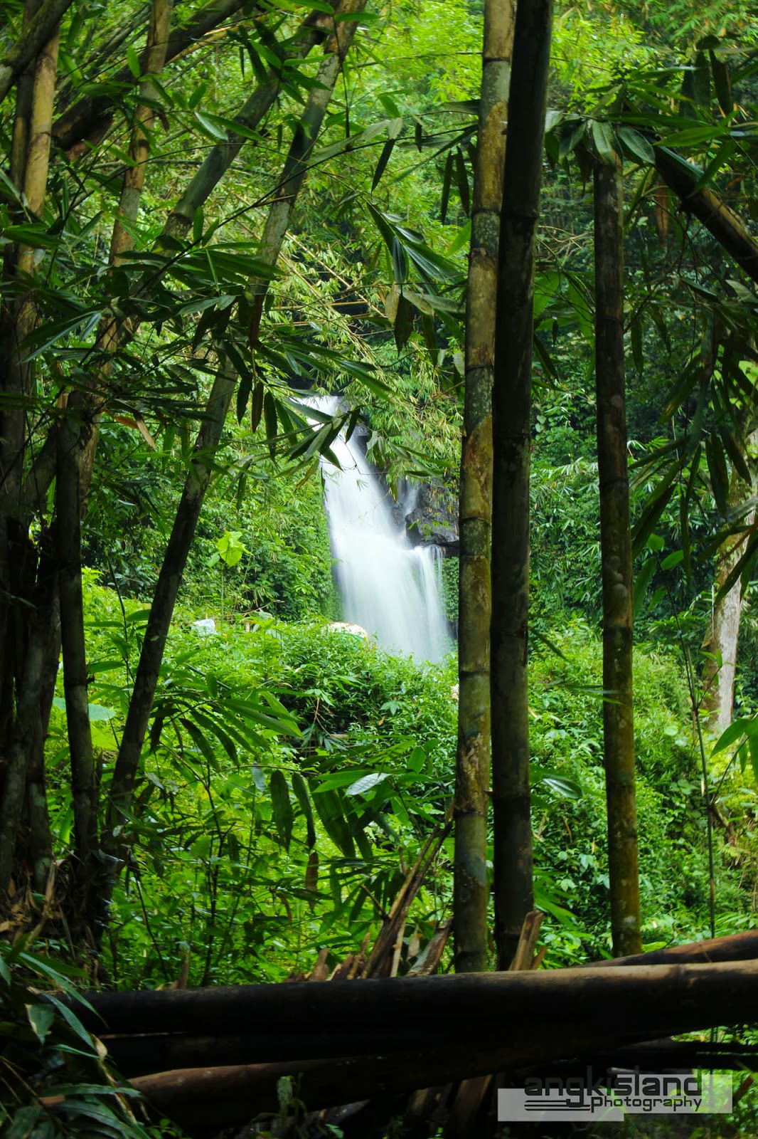 sekar langit jateng aliran sungai sekar langit