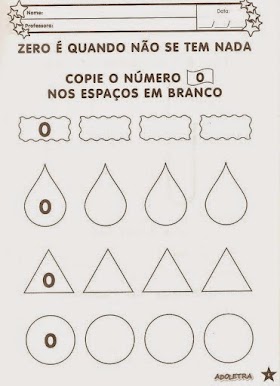 Matemática para Jardim - 1