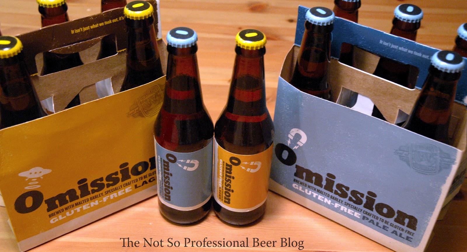 Widmer Cracks the Gluten Free Code with Omission The Not So