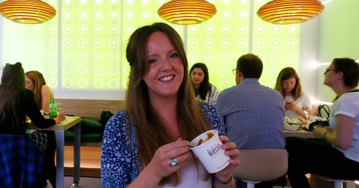 She's A Gentry Wasabi launches in Cambridge