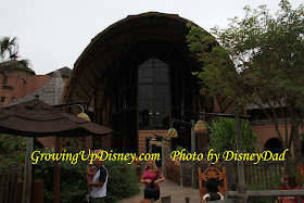 Walt Disney World Kidani Village