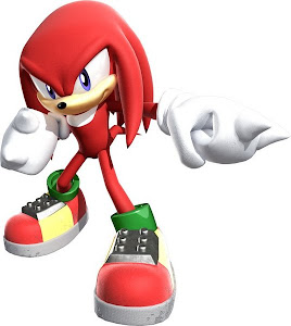 Knuckles the echidna