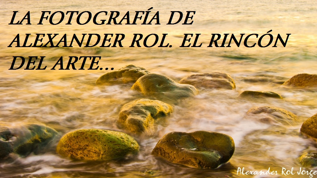 La fotografía de Alexander Rol