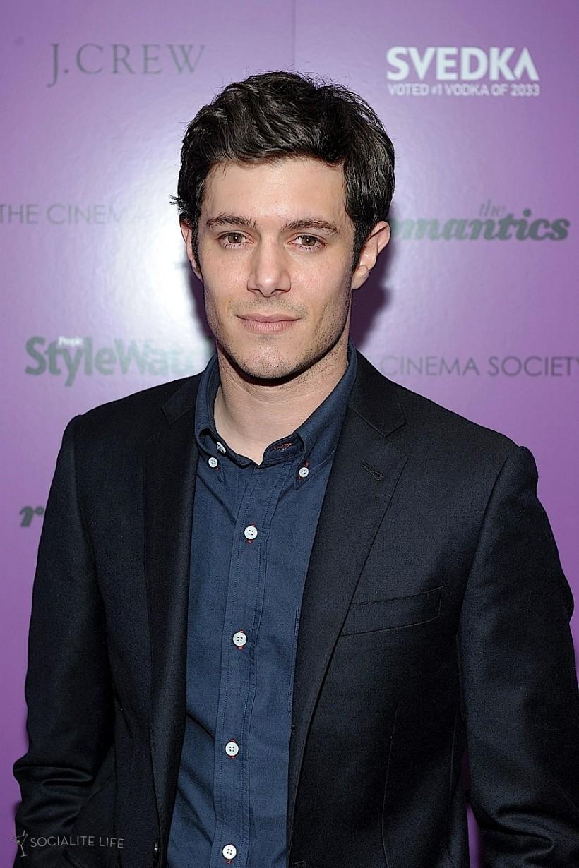 Rainbow Colored South: Happy Birthday Adam Brody - 32
