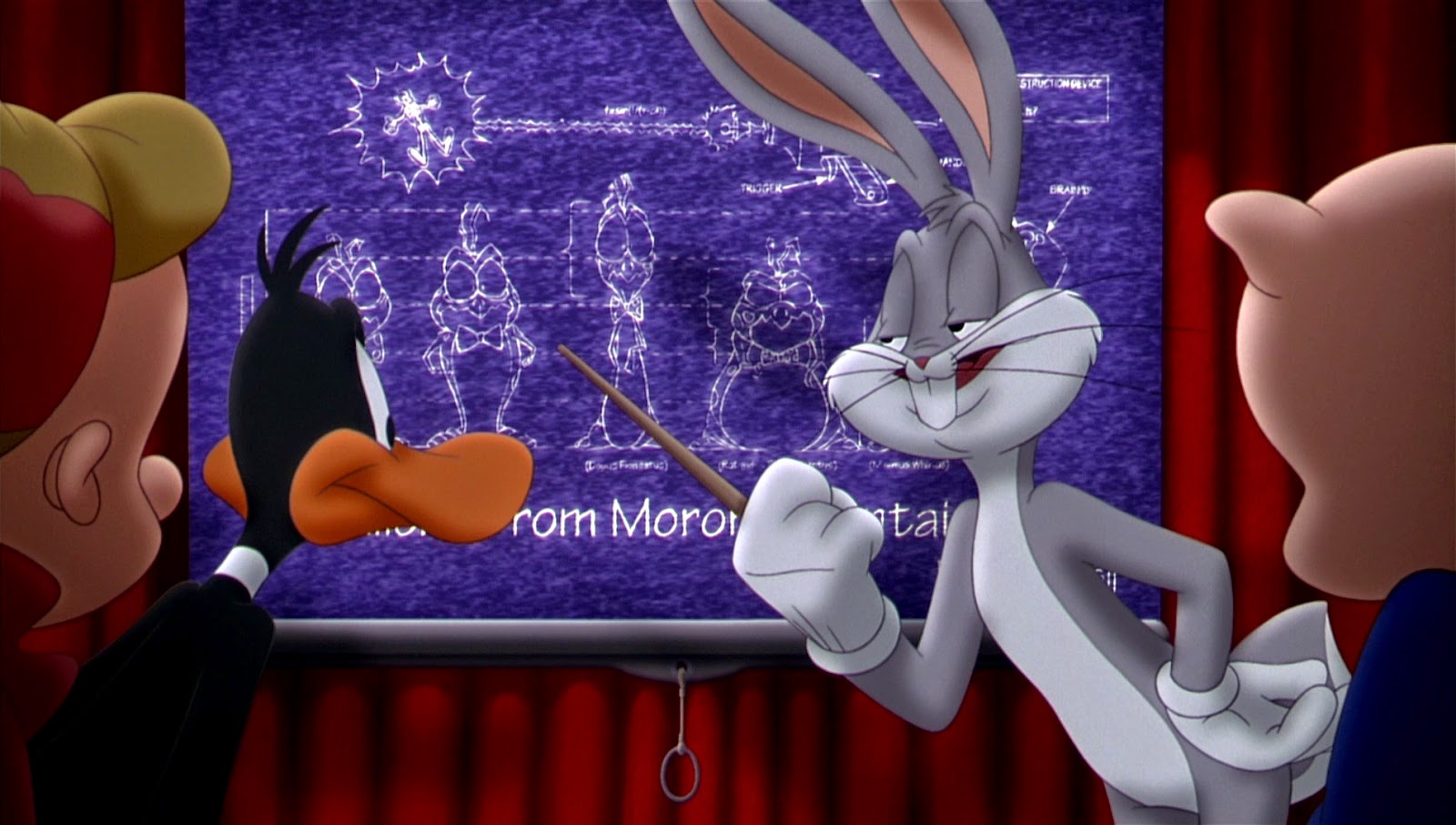 Looney Tunes Pictures Quot Space Jam Quot Part 1