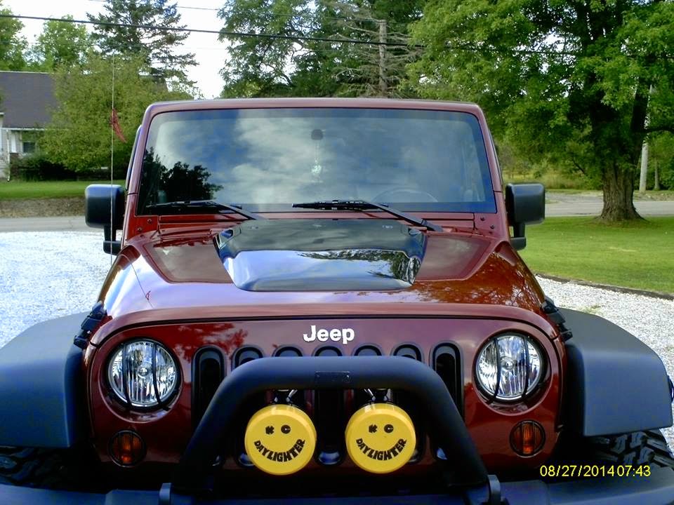 Daystar's JK Wrangler 20072015 Hood Cowl Jeep Wrangler JK Forum