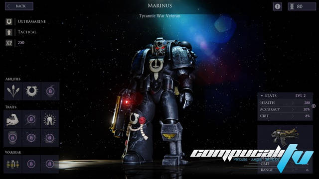 Warhammer 40,000 Deathwatch Enhanced Edition PC Full Español