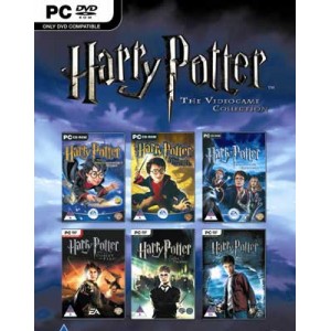 harry potter pc games collection