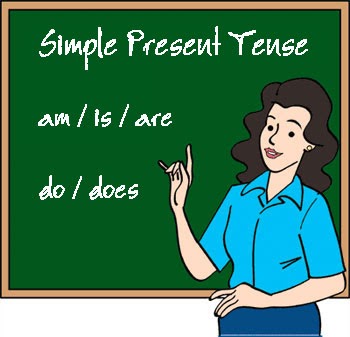 İngilizce Kaynak Sitesi: Simple Present Tense Alıştırmalar ve Cevap