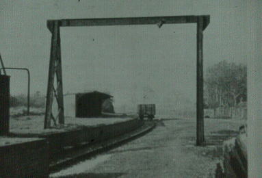 Admiralty Siding Fort Brockhurst