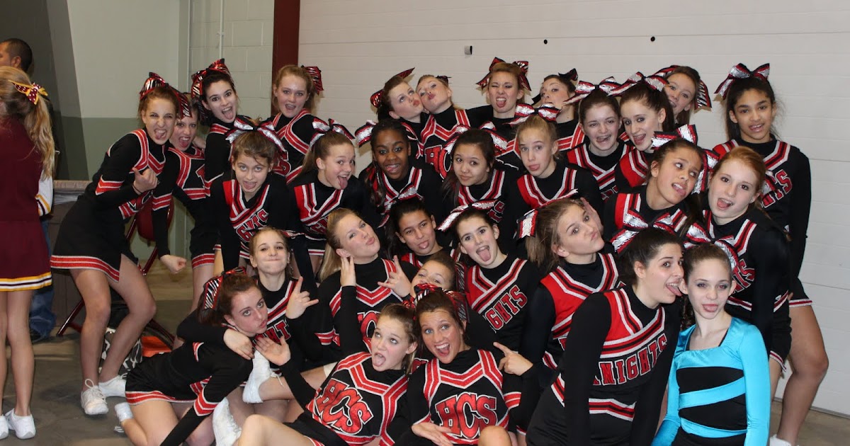 Hempfield Competition Squad Extreme Cheer and Dance in York