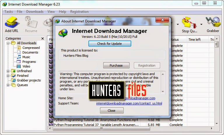 Internet Download Manager Idm 6 Easy Installment