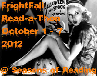 FrightFall Read-a-Thon